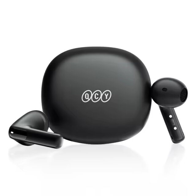 QCY-QCY-QT35 Black