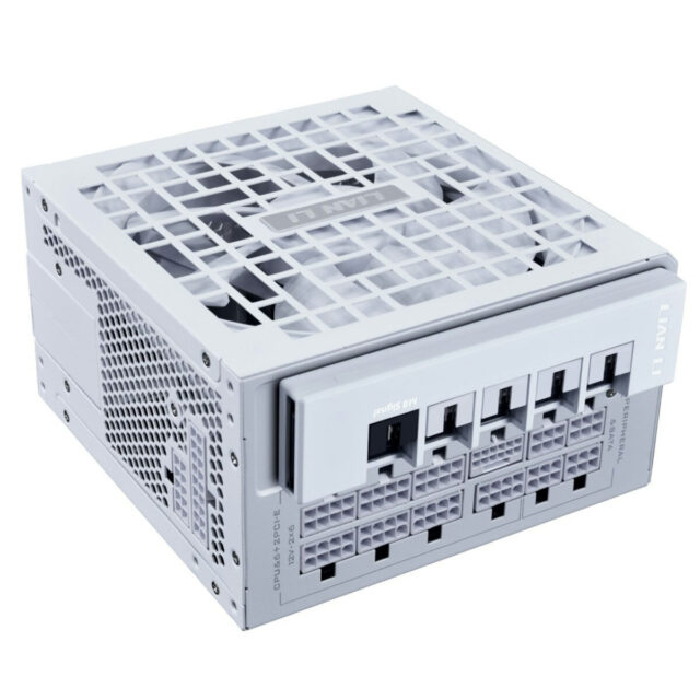 LIAN LI-G9P.RS1200G.WH00.EU