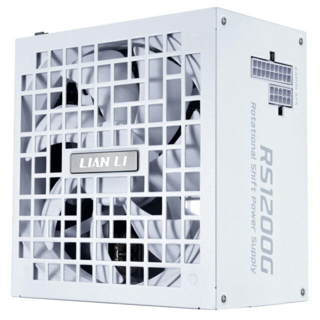 LIAN LI-G9P.RS1200G.WH00.EU