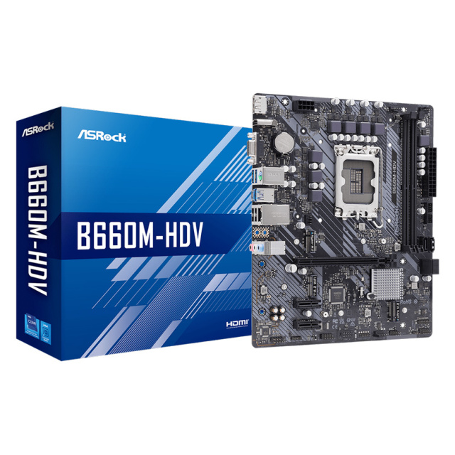 B660M-HDV