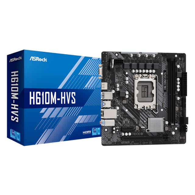 H610M-HVS