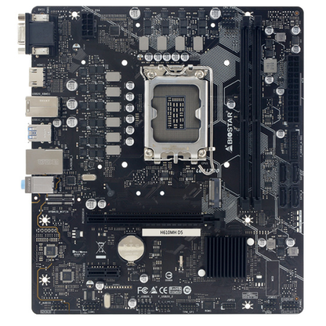 H610MH-D5