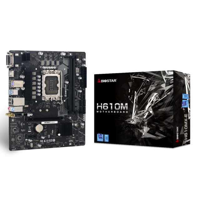 H610MX-E