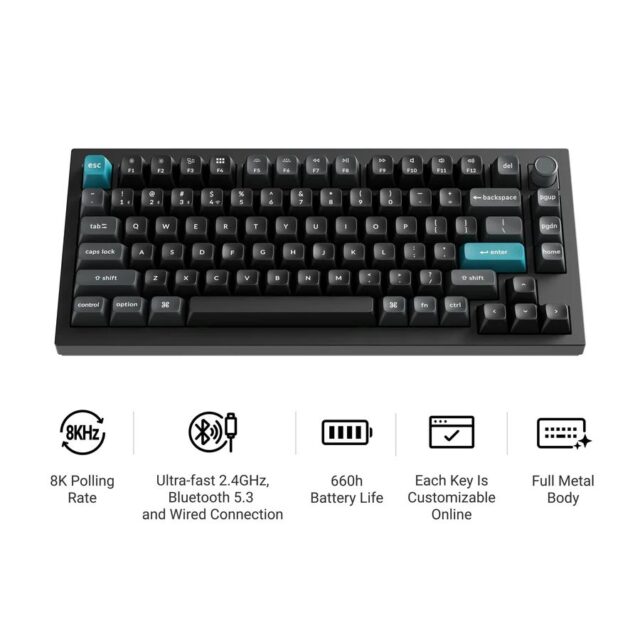 Keychron-Q1U-M1