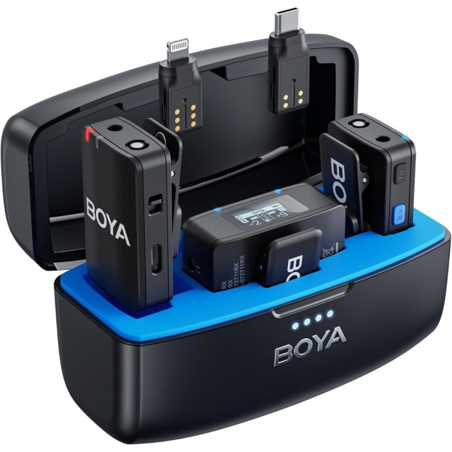 BOYA-BOYAMIC