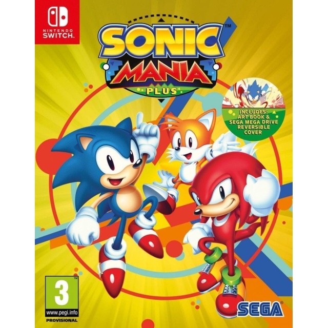 SEGA-
