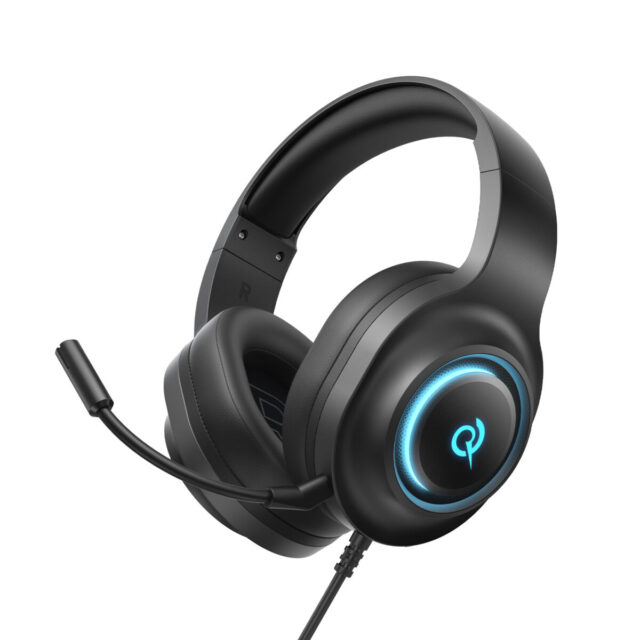 QCY-QCY-H4GM Black