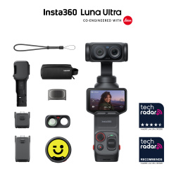 Insta360-CINSABTA/LUNA03