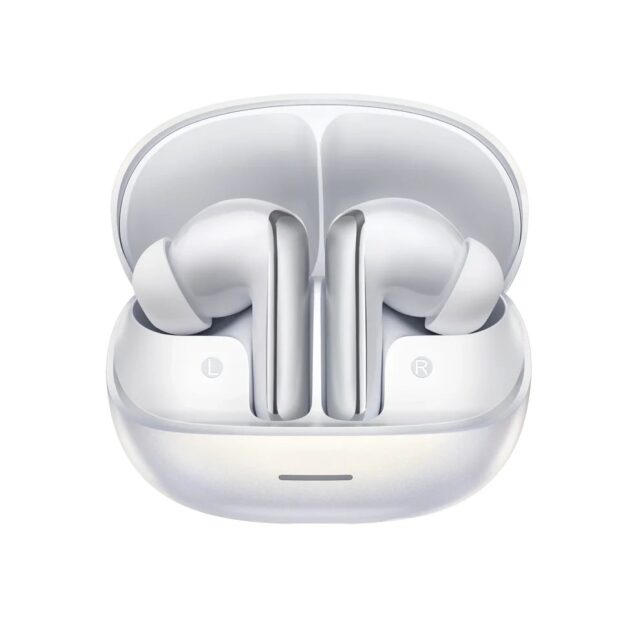QCY-QCY-HT21 White